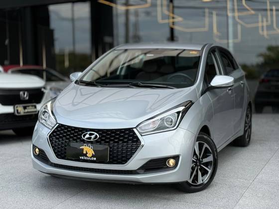 HYUNDAI HB20 1.6 PREMIUM 16V FLEX 4P AUTOMÁTICO